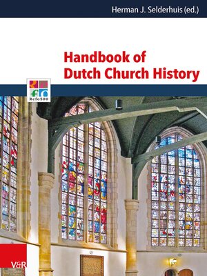 cover image of Handbook of Dutch Church History